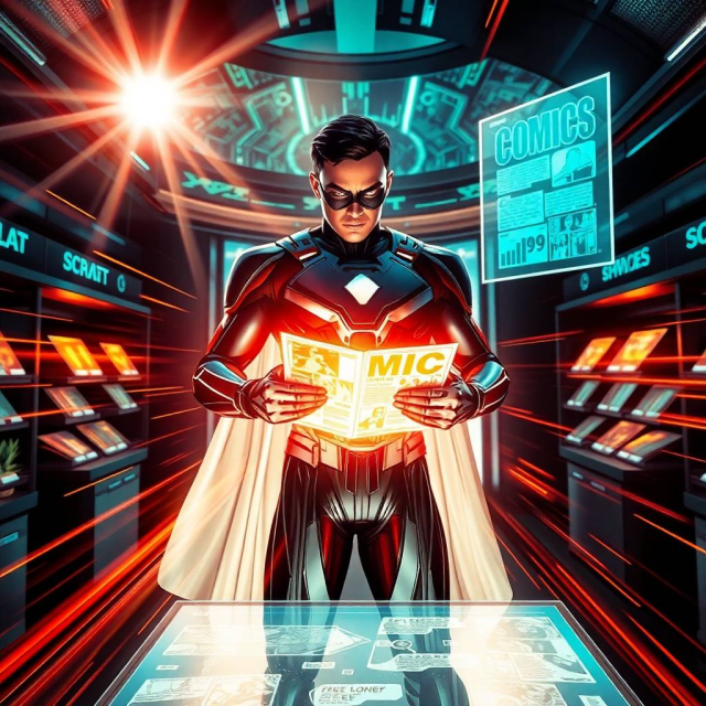 Comprehensive Comic Tracking