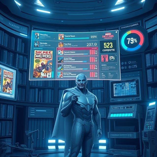 Advanced Collection Management