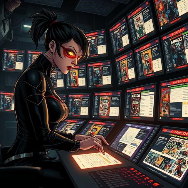 Comprehensive Sales Database