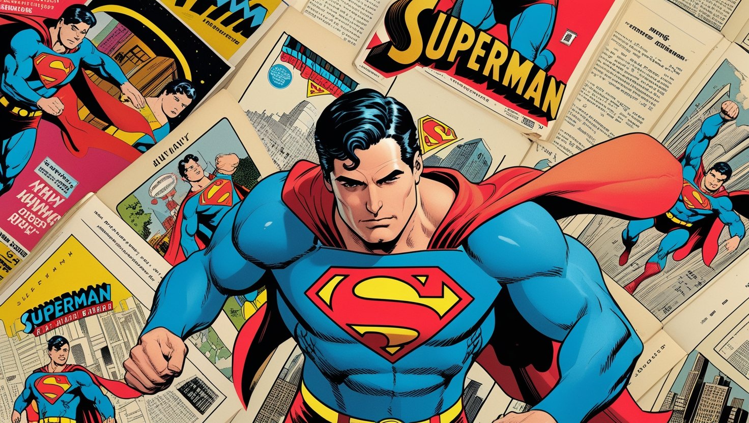 The Unyielding Standoff: Superman vs. Lobo in DC Comics Lore