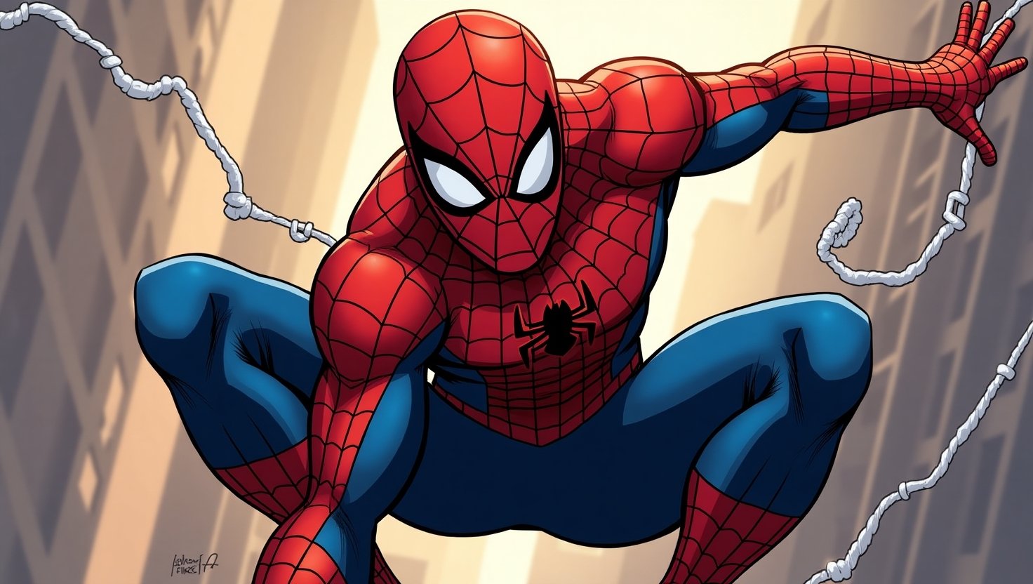Swinging into 2025: The Must-Read Spider-Man Comics You Can't Miss