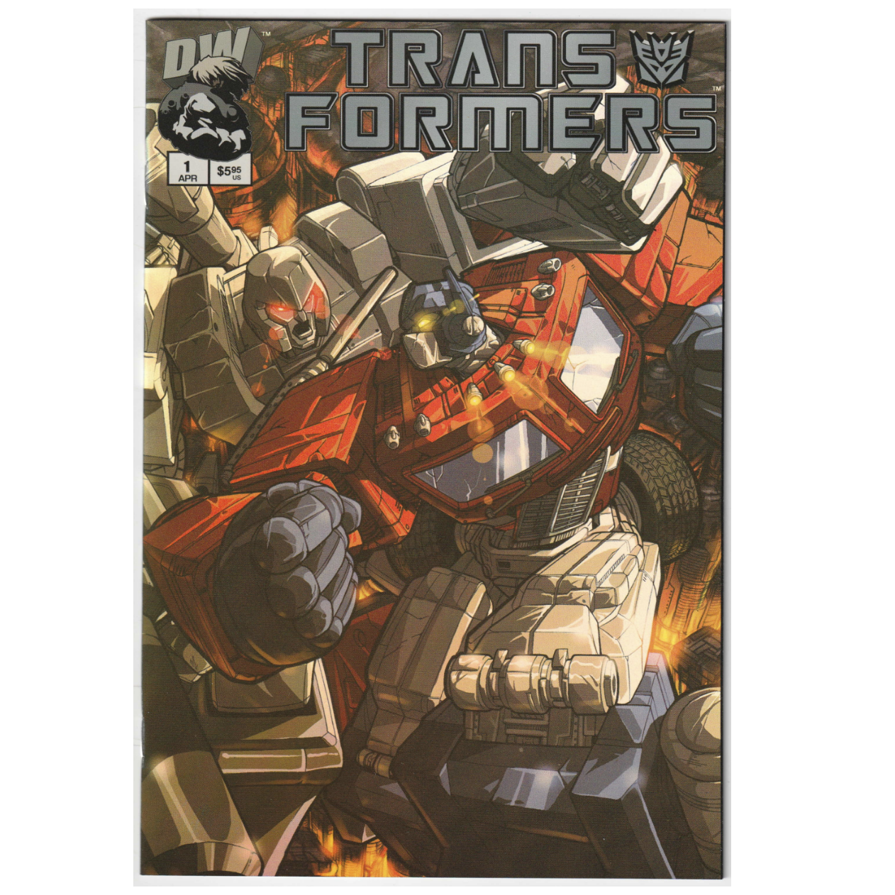 Transformers Generation - Modern Age (1992-Now) comic book for sale